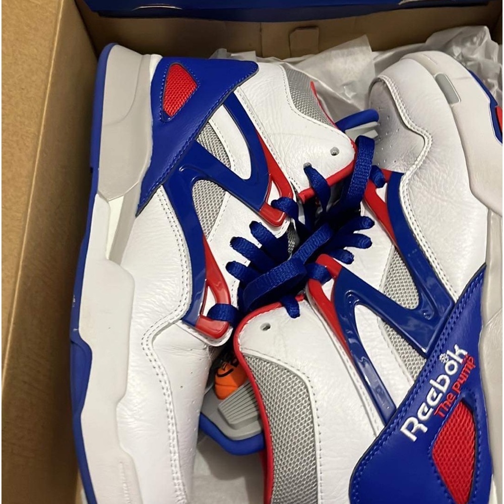 Reebok Pumps